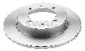 Tarcza hamulcowa do Mitsubishi, 55 91 4925, SWAG Autoteile GmbH w ofercie sklepu e-autoparts.pl 